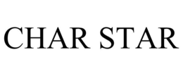 CHAR STAR trademark