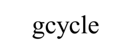 GCYCLE trademark