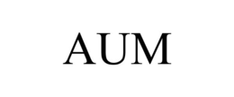 AUM trademark