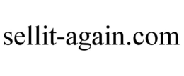 SELLIT-AGAIN.COM trademark