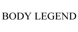 BODY LEGEND trademark