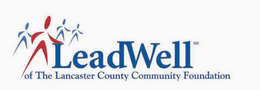 LEADWELL OF THE LANCASTER COUNTY COMMUNITY FOUNDATION trademark