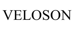 VELOSON trademark