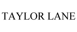 TAYLOR LANE trademark