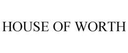 HOUSE OF WORTH trademark