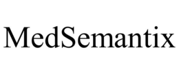 MEDSEMANTIX trademark