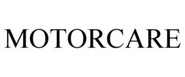 MOTORCARE trademark
