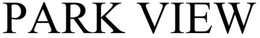 PARK VIEW trademark