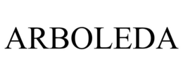 ARBOLEDA trademark