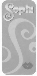 SOPHI trademark