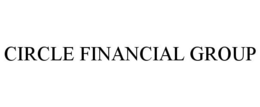 CIRCLE FINANCIAL GROUP trademark