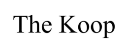 THE KOOP trademark