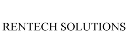 RENTECH SOLUTIONS trademark