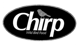 CHIRP WILD BIRD FOOD trademark