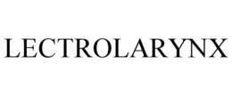 LECTROLARYNX trademark