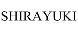 SHIRAYUKI trademark