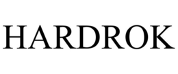 HARDROK trademark