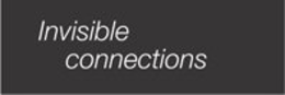 INVISIBLE CONNECTIONS trademark