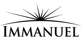 IMMANUEL trademark