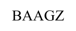 BAAGZ trademark
