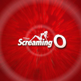 THE SCREAMING O trademark