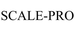 SCALE-PRO trademark