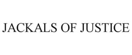 JACKALS OF JUSTICE trademark