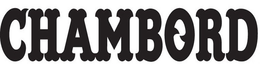 CHAMBORD trademark