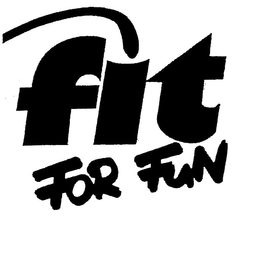 FIT FOR FUN trademark