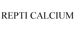 REPTI CALCIUM trademark