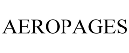 AEROPAGES trademark