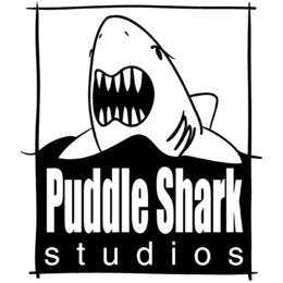 PUDDLE SHARK STUDIOS trademark