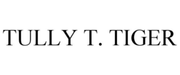 TULLY T. TIGER trademark