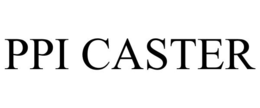 PPI CASTER trademark