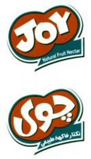 JOY NATURAL FRUIT NECTAR trademark