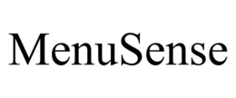 MENUSENSE trademark
