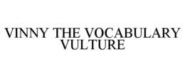 VINNY THE VOCABULARY VULTURE trademark