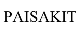 PAISAKIT trademark