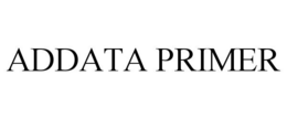 ADDATA PRIMER trademark