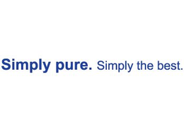 SIMPLY PURE. SIMPLY THE BEST. trademark