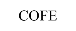 COFE trademark