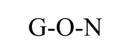 G-O-N trademark