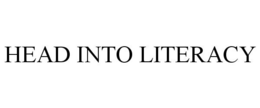 HEAD INTO LITERACY trademark
