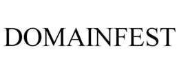 DOMAINFEST trademark