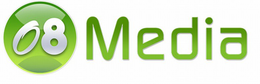 O8MEDIA trademark