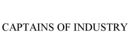 CAPTAINS OF INDUSTRY trademark