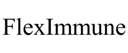 FLEXIMMUNE trademark