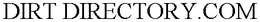 DIRT DIRECTORY.COM trademark