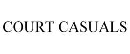 COURT CASUALS trademark