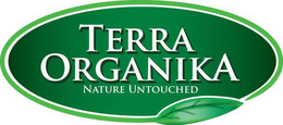 TERRA ORGANIKA NATURE UNTOUCHED trademark